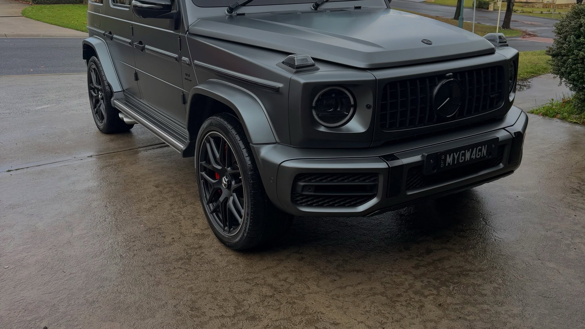 Mobile car detailing in the Blue Mountains — Standout Auto Detailing